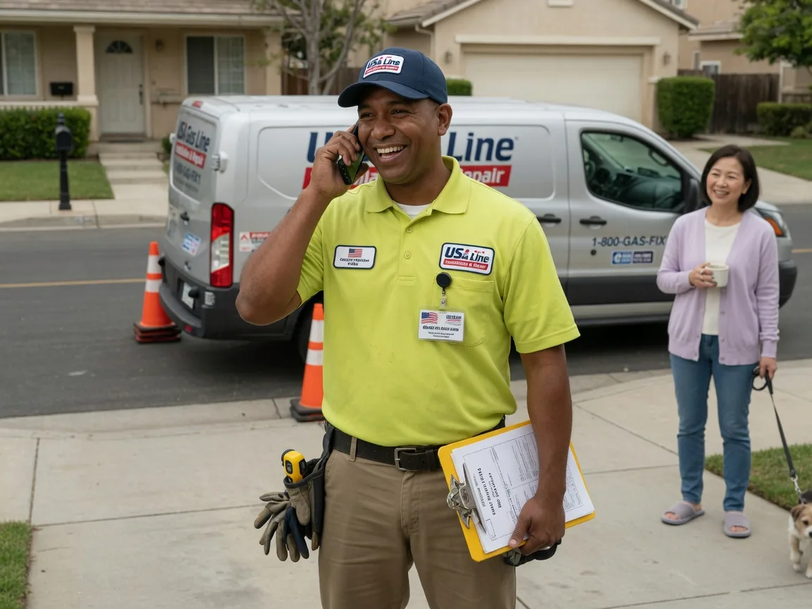 Gas Line Installation Mount Vernon, IL FAQs