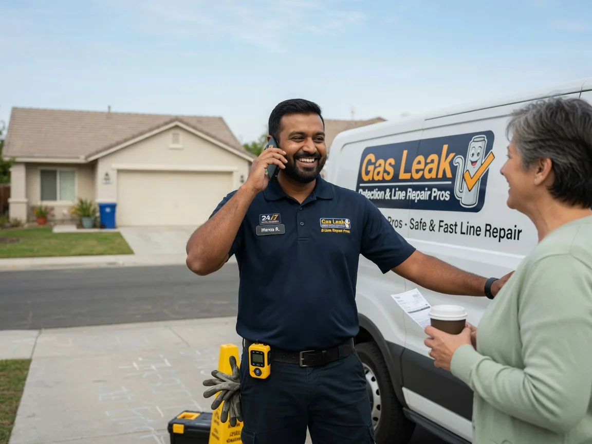 Gas Line Repair Mount Vernon, IL FAQs